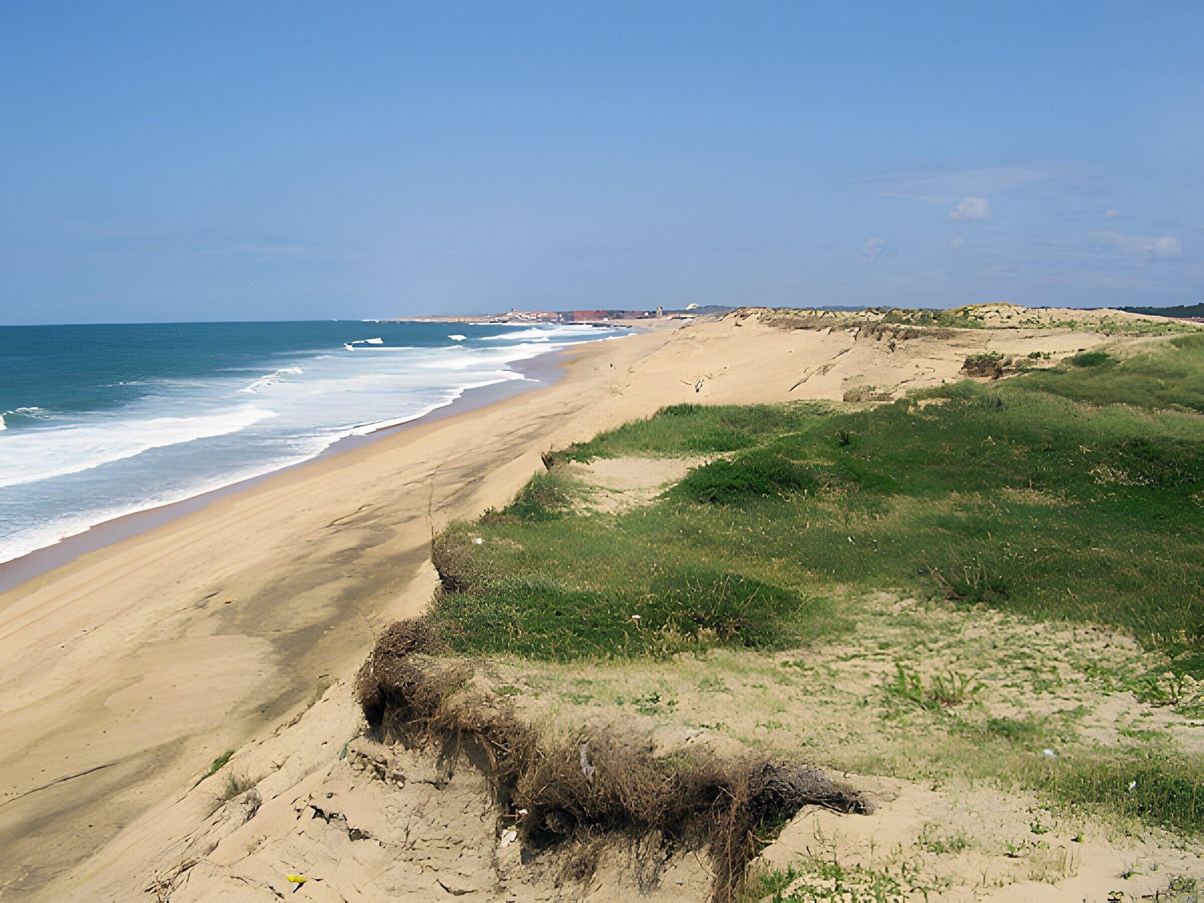 Playa en los alrededores 