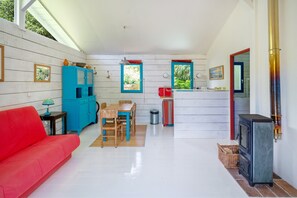 Interior - Holiday Home “Villa Ananda - Kerala Annex” (Capbreton)