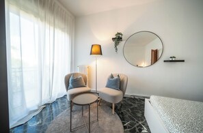 1 bedroom, iron/ironing board, WiFi, bed sheets - The Sunset - Free Parking (Conversano)