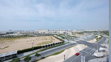 Apartment, Balcony, City View | Miscellaneous