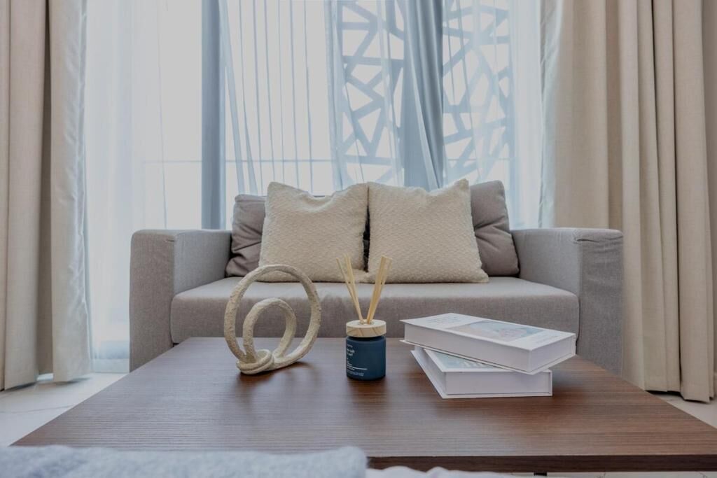 公寓, 阳台, 城市景观 | 起居区