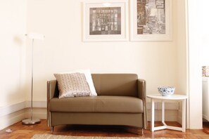 Living area - Magnolia Guesthouse (Lisbon)