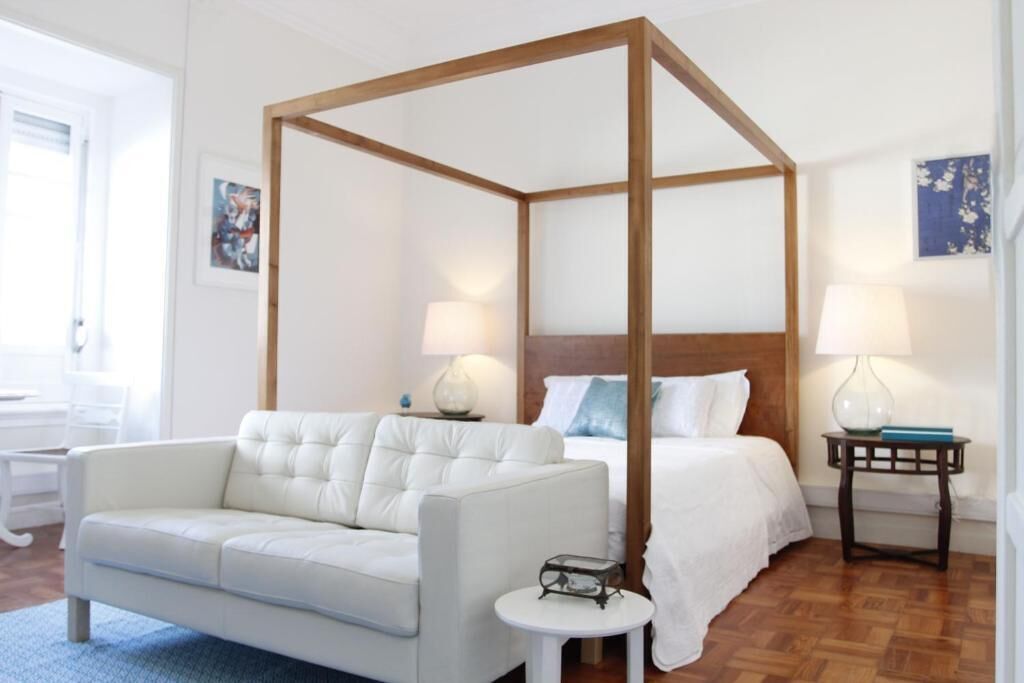 Quarto casal superior | Wi-Fi de cortesia