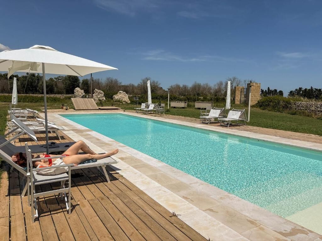 Piscine extérieure (ouverte en saison)