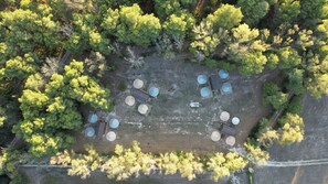 Exterior - Poesis Park Glamping (Roca)
