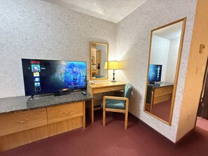 Standard-sviitti, 1 suuri parisänky | Sisätilat