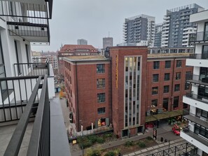 Property grounds - POPI Apartment 2 Bedrooms Gdańsk Centre. Family & Pet-Friendly! (Gdańsk)