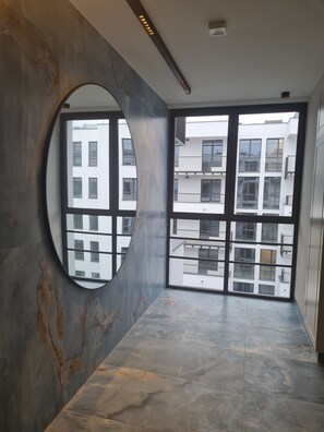 Interior - POPI Apartment 2 Bedrooms Gdańsk Centre. Family & Pet-Friendly! (Gdańsk)