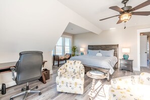 Room - Bitchin' Beach House - Killer Views from this 4 BR Home; Great Yard; Elevator; (N. Topsail Beach)