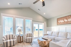 Smart TV - Current Situation - 4 BR Modern Townhouse In Great Location (Surf City)