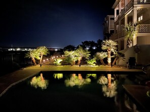 Pool - Twin Shores - 6 BR, Heated Pool, Great Sound Views, Built in 2025 (Surf City)