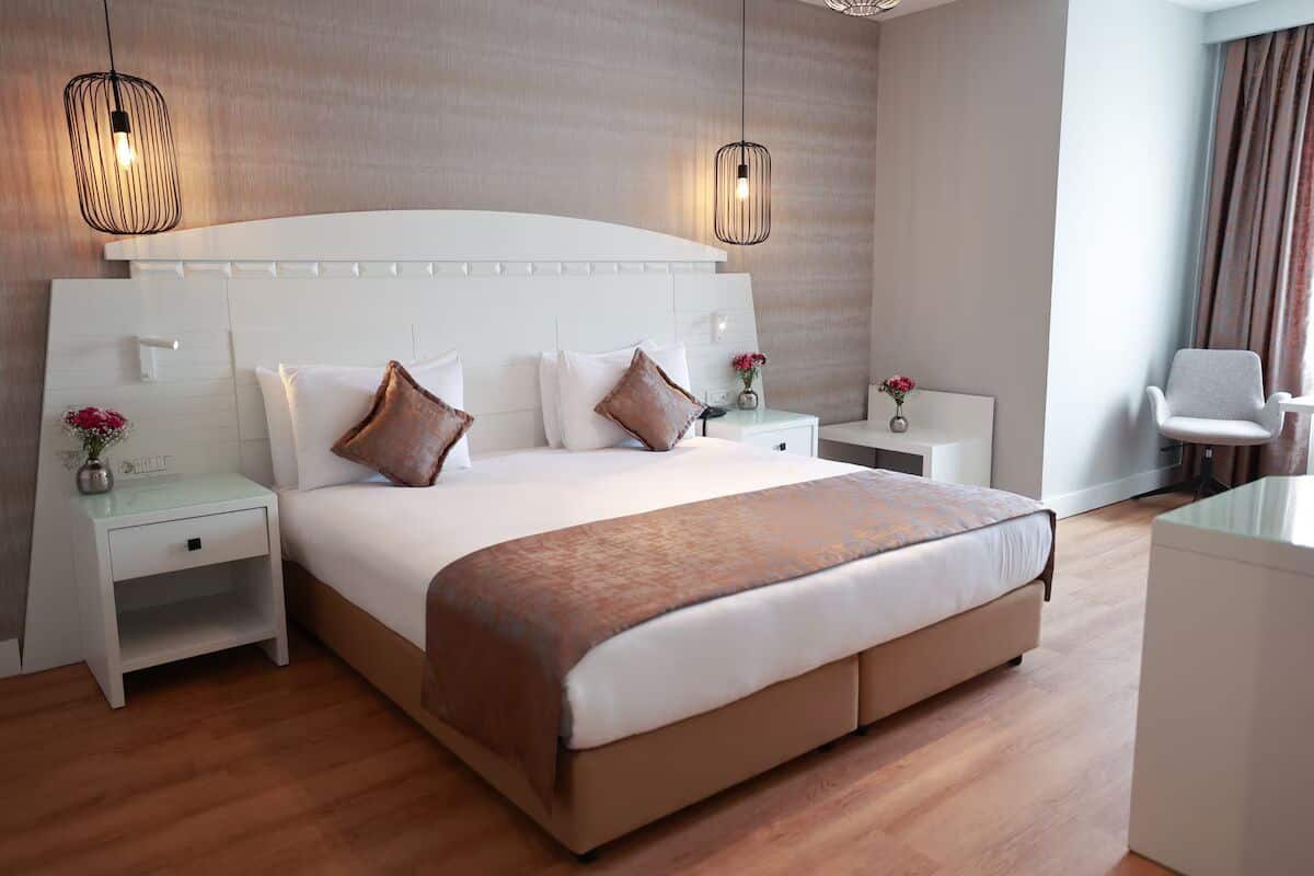 Standard Double Room | Desk, free WiFi