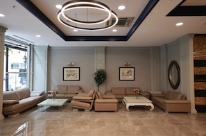 Lobby - Golden Park Hotel (İstanbul)