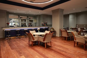 Lobby lounge - Golden Park Hotel (İstanbul)