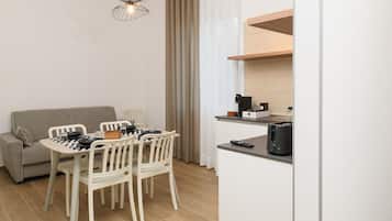 Apartment, Balcony | Dining