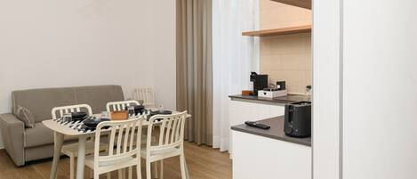 Appartement, balcon | Restauration