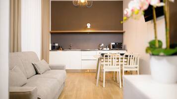 Apartment, Balkon | Innenbereich