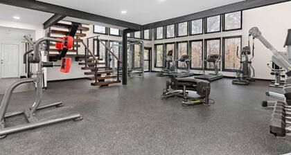 Modern, cozy apartment with stylish finishes