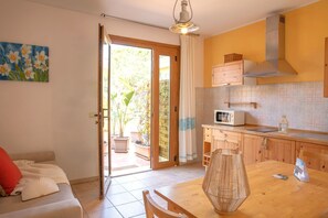 Interior - Le Cicale An Apartments (Fertilia)
