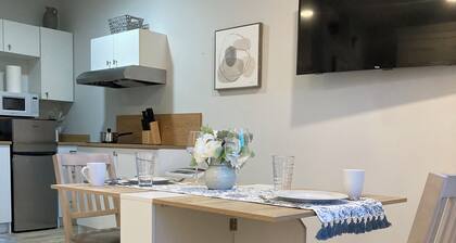 Quaint 1-bedroom studio in Novato perfect for a relaxing stay