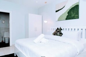 Apartment, 1 Schlafzimmer, barrierefrei, Raucher