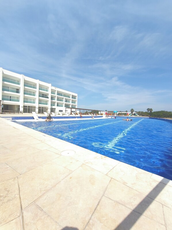 Piscine