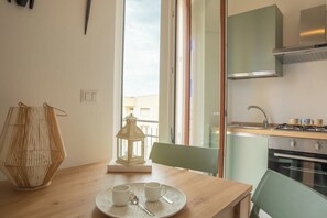 Private kitchen - Apartments The Three Moons-New Moon (Alghero)