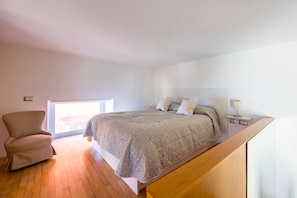 Apartment (1 Bedroom) | Interior - Lite Life Panoramic Flat by Napoliapartments (Naples)