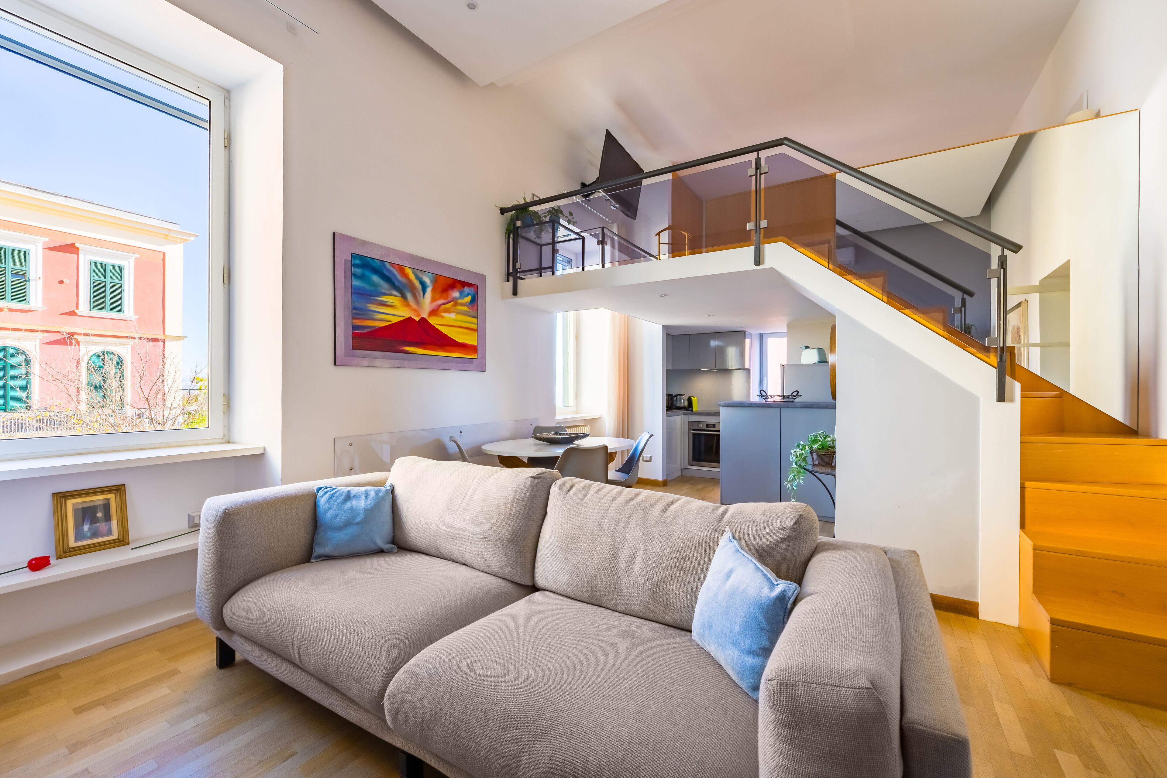 Apartment (1 Bedroom) | Interior