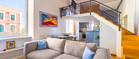 Apartment (1 Bedroom) | Interior