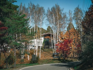 Exterior - Onsen Lodge Watari (Matsumoto)
