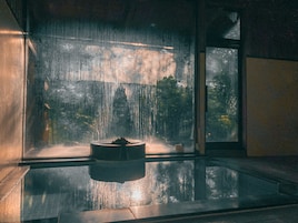 Hot springs