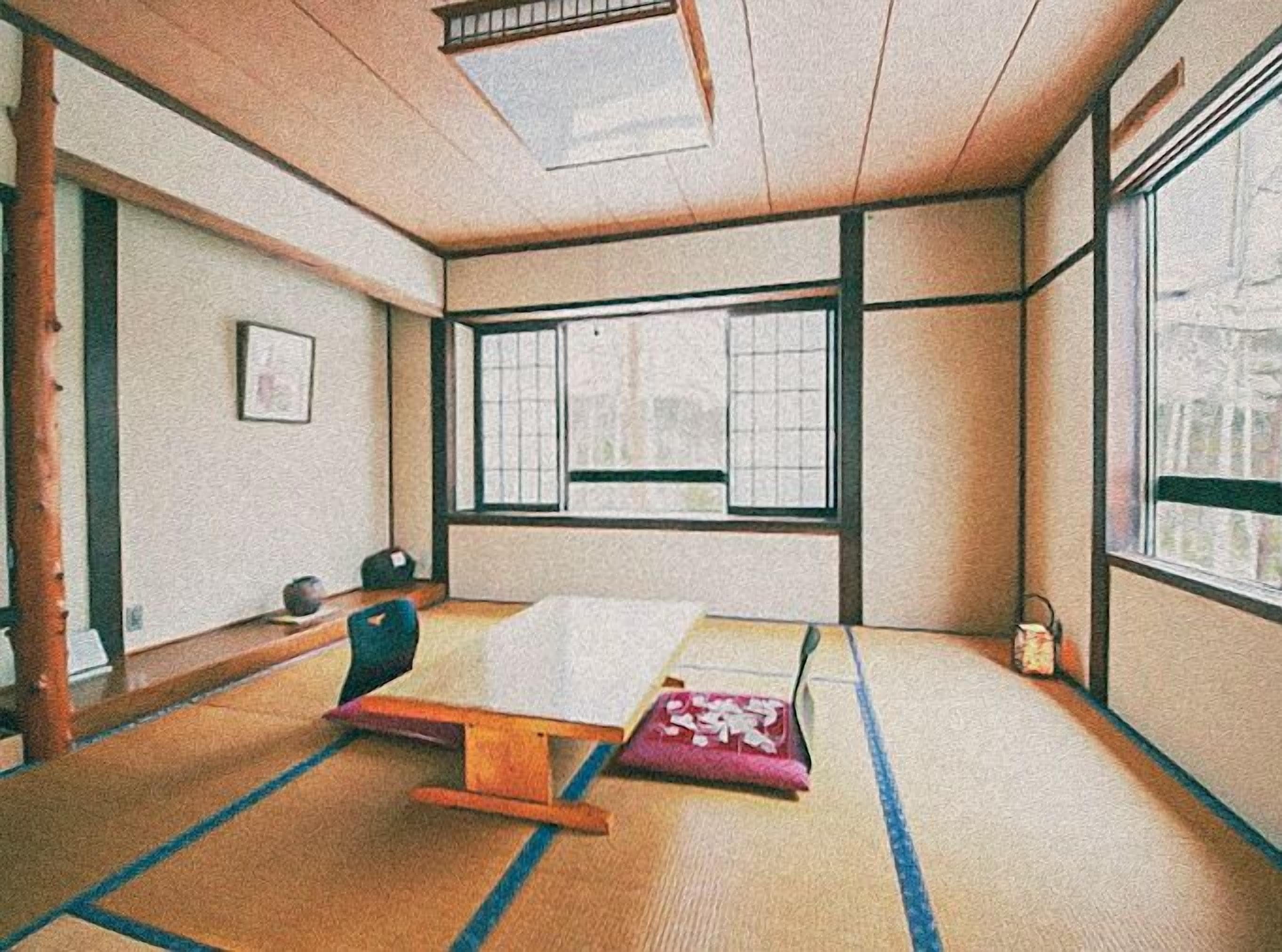 住宿內部