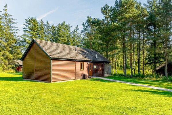 Exterior - Muirloch Spa Plus (Pet) (Fowlis)
