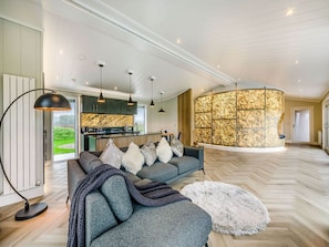 リビング エリア