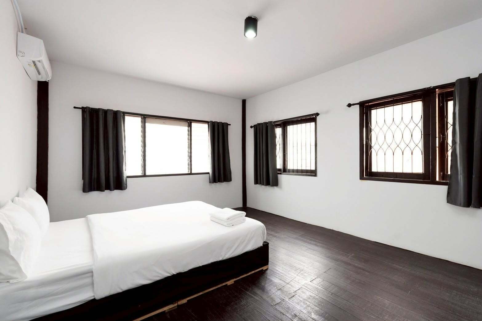 Double Room | Desk, free WiFi