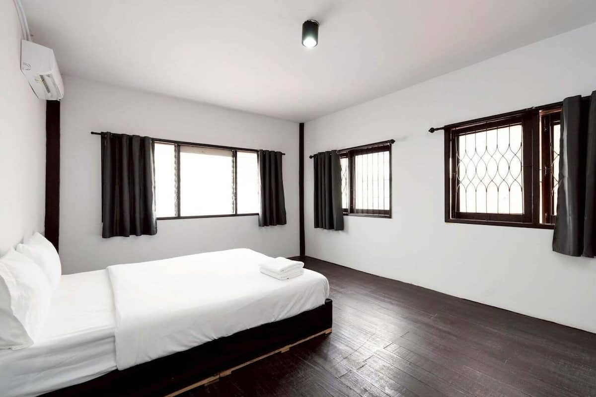 Double Room | Desk, free WiFi