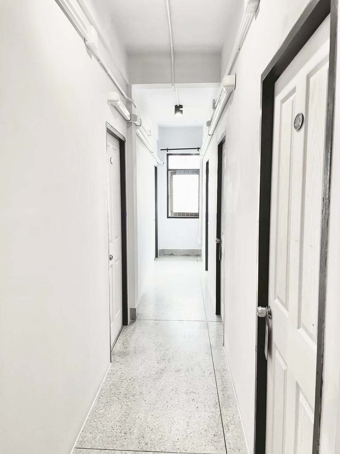 Monolocale | Interni