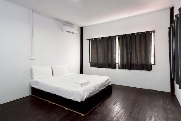 Double Room | Desk, free WiFi - Mitr Inn Khaosan (Phra Nakhon)