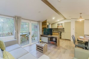 Living area - Horncastle Spa Plus (Pet), Louth (Louth)