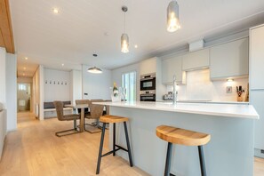 Dining - Epic Spa (Roof Terrace) (Pet), Carmarthen (Laugharne)