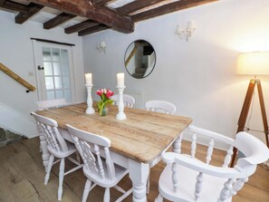 Dining - The Old Shop (Builth Wells)