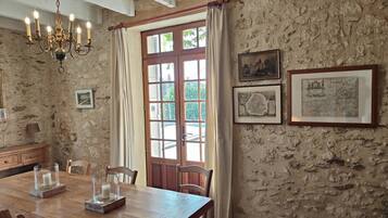 Restauration