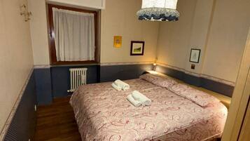 1 Schlafzimmer, Schreibtisch, kostenloses WLAN, Bettwäsche