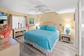 2 bedrooms, iron/ironing board, free WiFi, bed sheets - Kingston -Arrowhead 210  w/Elevator, Pool & beach (Myrtle Beach)