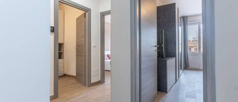 3 bedrooms, iron/ironing board