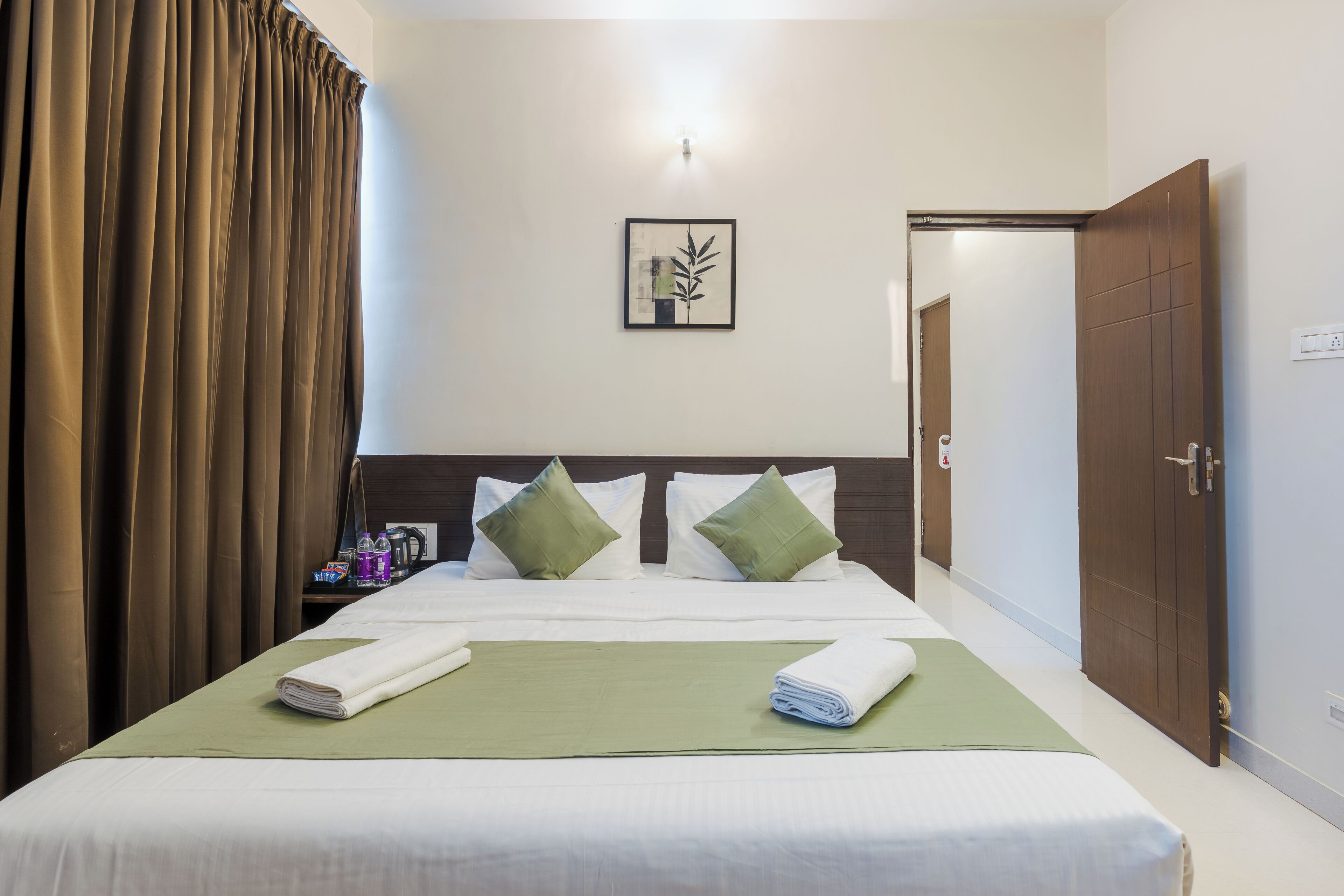 Royal-rum | Strykjärn/strykbräda och gratis wi-fi