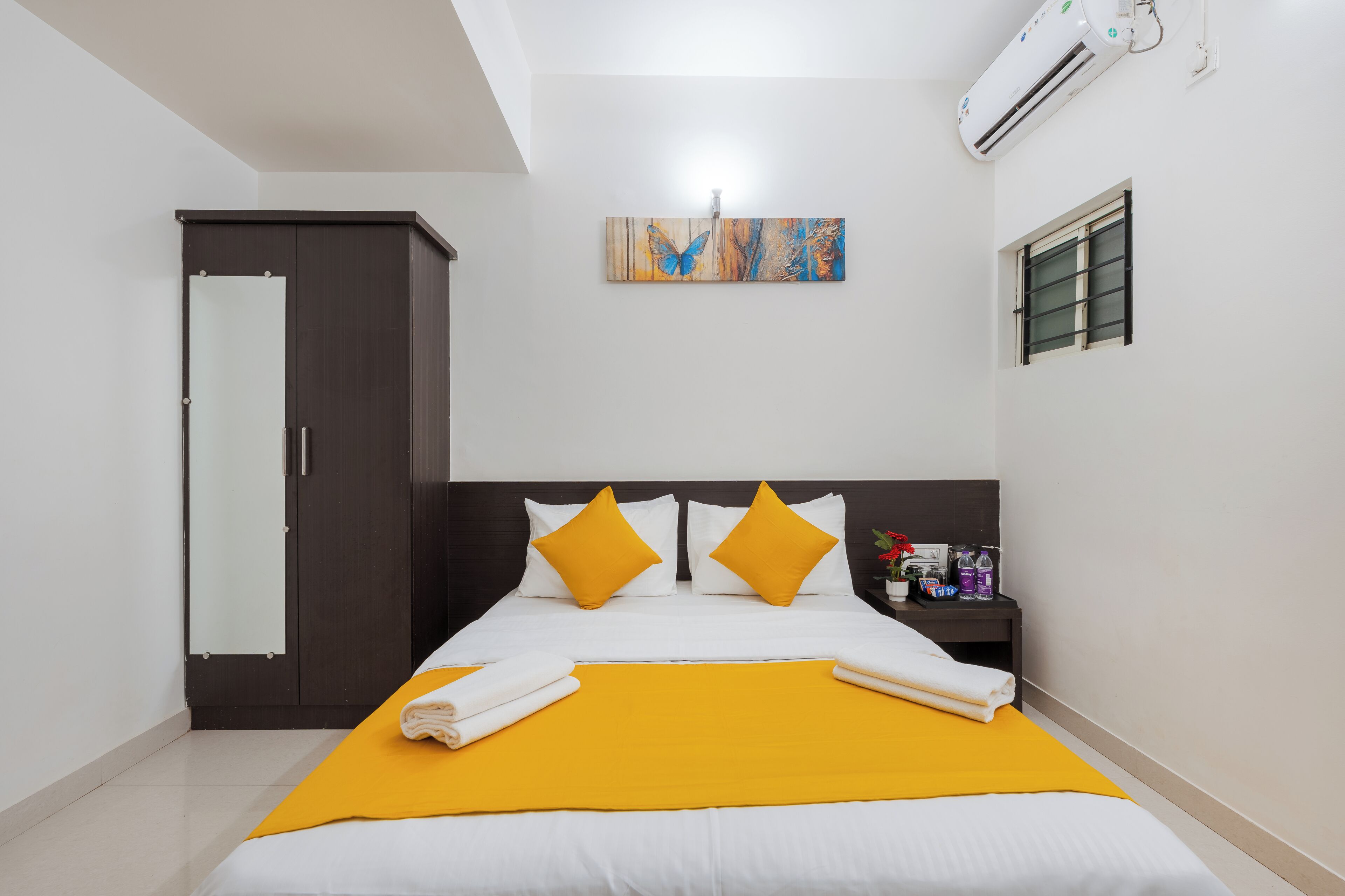 Camera Deluxe | Ferro/asse da stiro, Wi-Fi gratuito