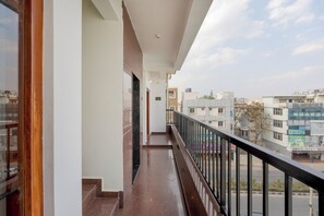 Exterior detail - HOTEL NDS COMFORTS (Bengaluru)