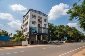 Deluxe-Einzelzimmer | Aussenbereich